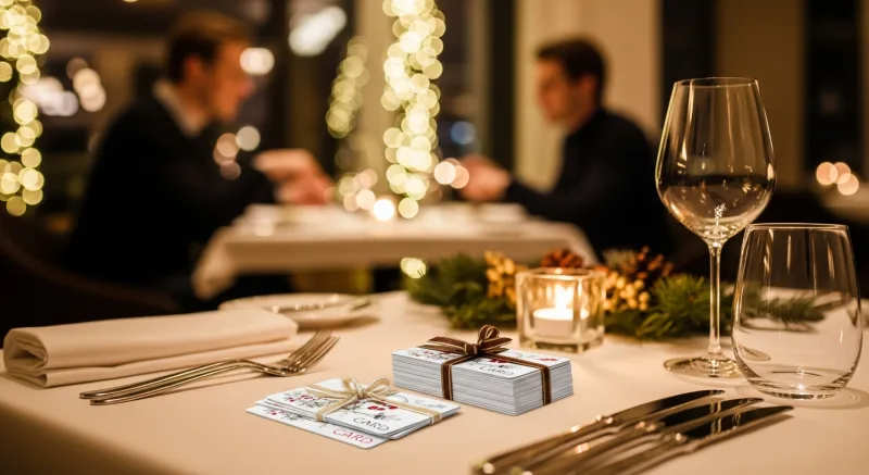 Restaurant Gift Cards in 2026: The Complete System That's Printing ...