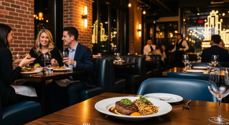 Chicago Has 7,500+ Restaurants