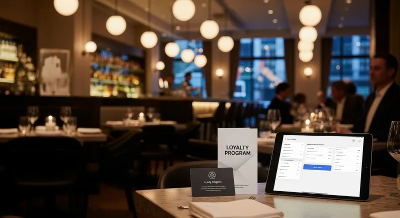 Loyalty Program Design for Chicago Restaurants - Chicago Has 7,500+ Restaurants