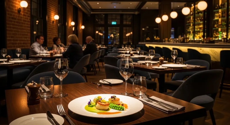 Dallas Has 10,000+ Restaurants