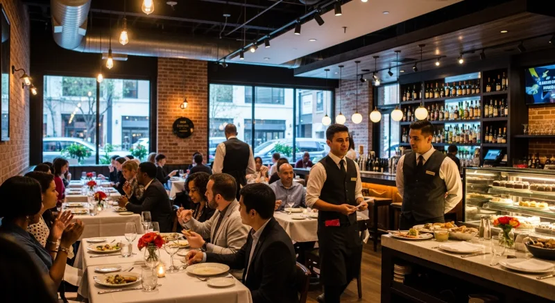 Houston Has 11,000+ Restaurants