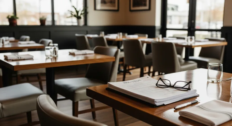 Houston Regulatory Considerations - Houston Has 11,000+ Restaurants