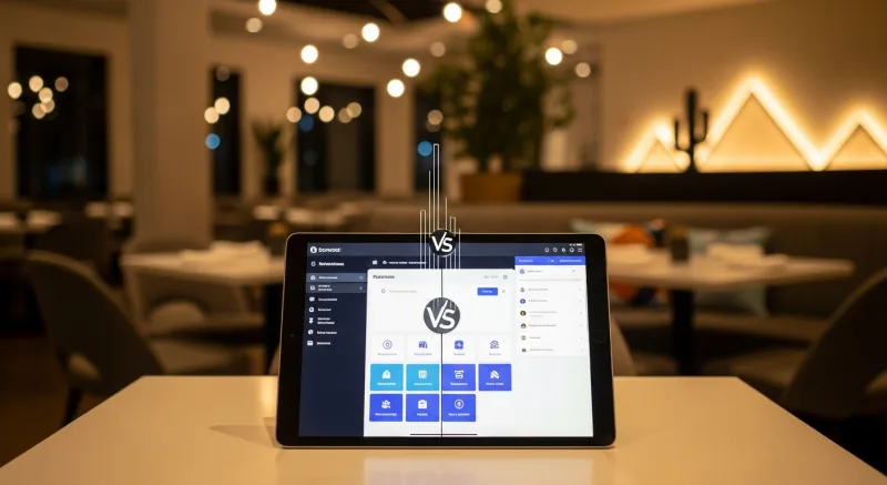 Software Comparison for Phoenix Restaurants - Phoenix Has 6,000+ Restaurants
