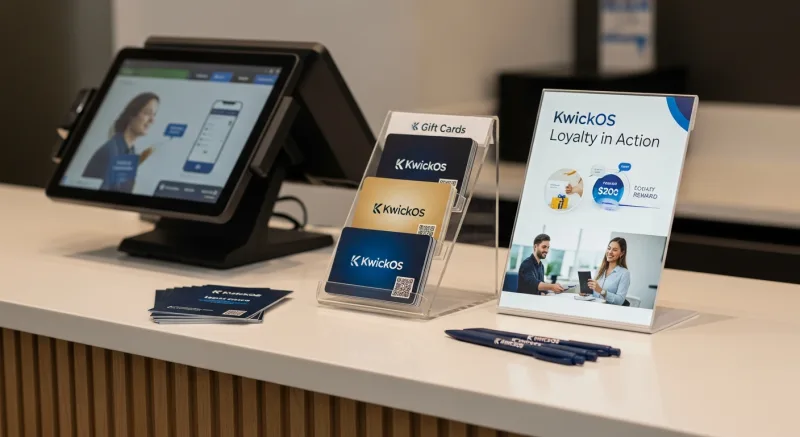 See KwickOS Loyalty in Action - Best Restaurant Loyalty Program Software in San Diego (2026) &mdash...