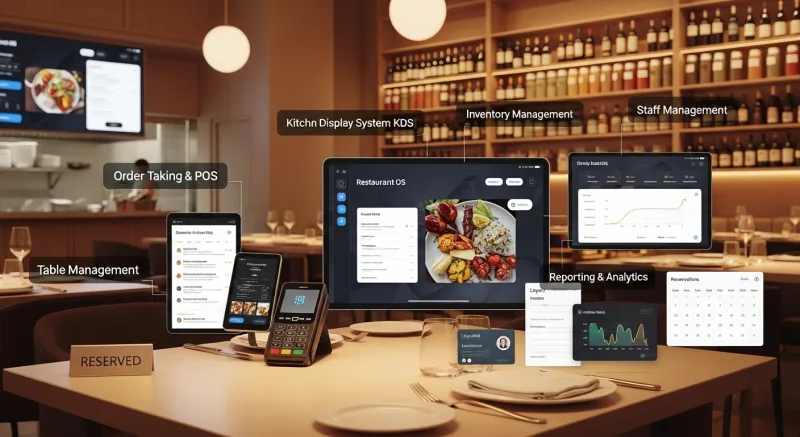 The Restaurant Operating System Buying Guide 2026