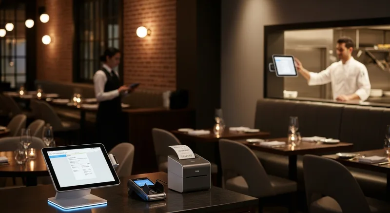 Chicago's 7,500+ Restaurants Still Run on POS Systems