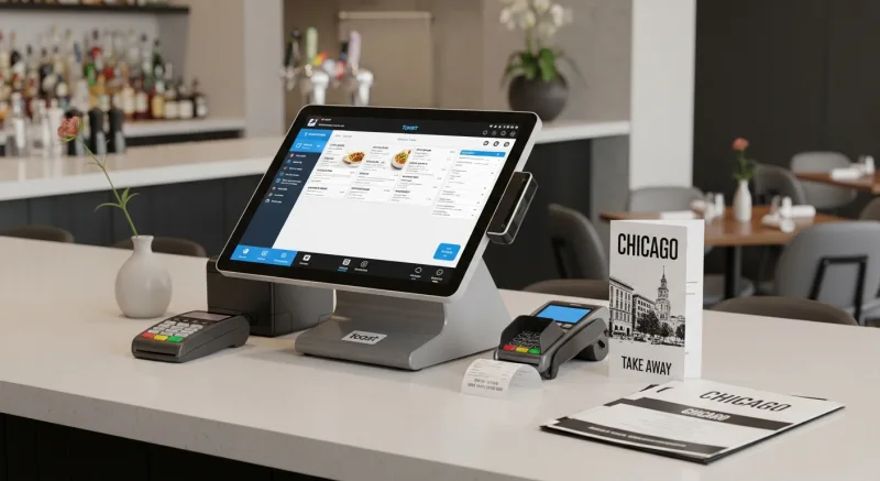 Give Your Chicago Restaurant an Operating System - Chicago's 7,500+ Restaurants Still Run on POS Systems