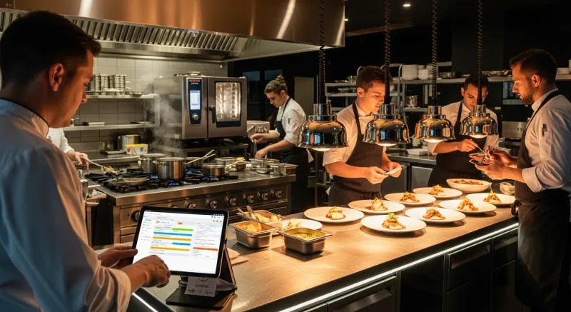 Houston's 11,000+ Restaurants Still Run on POS Systems