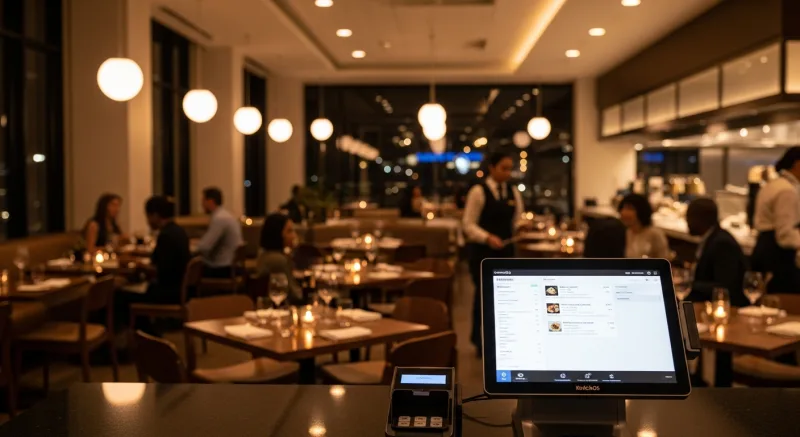 KwickOS in Houston: Real Deployments - Houston's 11,000+ Restaurants Still Run on POS Systems