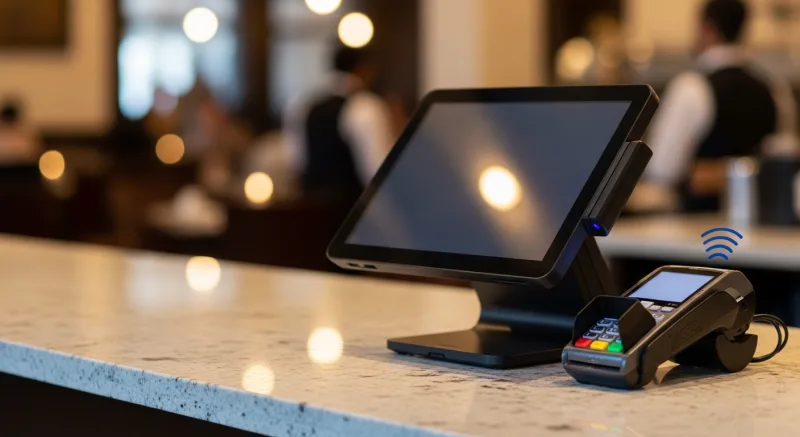 Give Your Houston Restaurant an Operating System - Houston's 11,000+ Restaurants Still Run on POS Systems