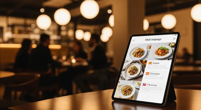 Los Angeles's 31,000+ Restaurants Still Run on POS Systems