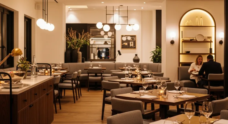 Implementation in Los Angeles - Los Angeles's 31,000+ Restaurants Still Run on POS Systems