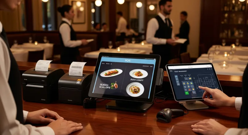 New York's 27,000+ Restaurants Still Run on POS Systems