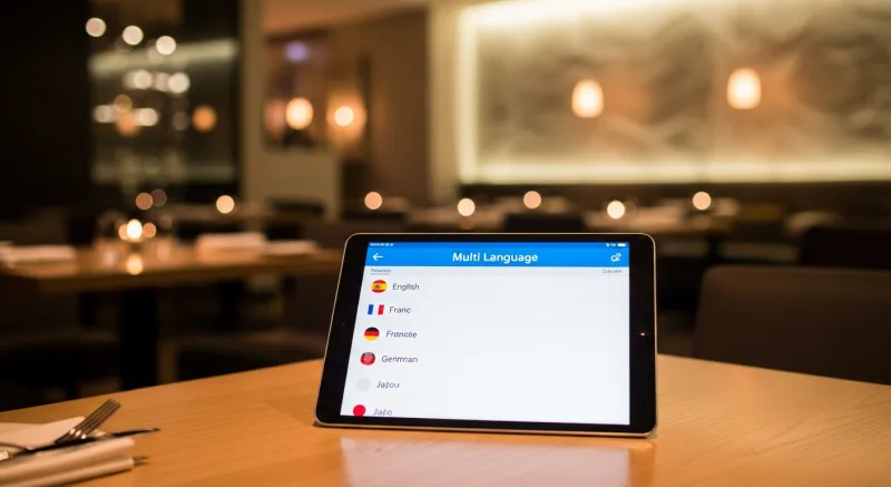 Multi-Language Support - New York's 27,000+ Restaurants Still Run on POS Systems