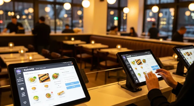 Philadelphia's 4,500+ Restaurants Still Run on POS Systems