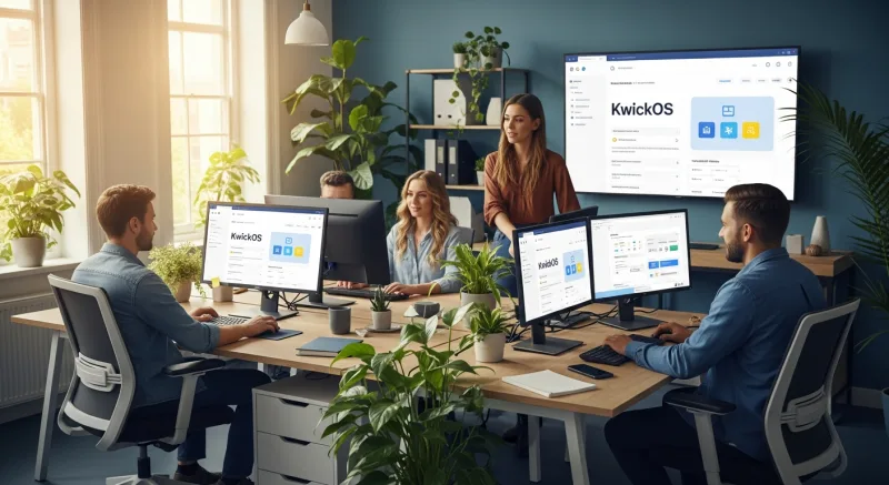 See KwickOS in Action - Best Restaurant Operating System in San Antonio (2026) &mdash; KwickOS