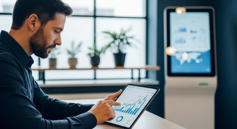 Common Kiosk Concerns (and Why They Are Overblown) - Self-Ordering Kiosks: The $47,000/Year Labor Savings Your Restaurant Is Missing — KwickOS