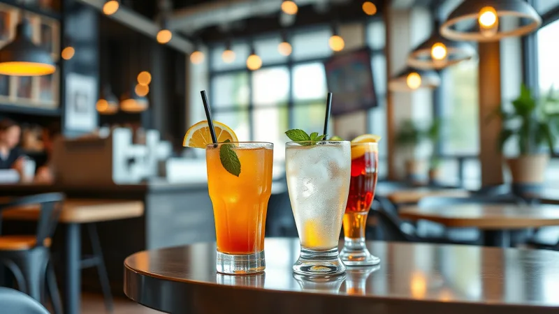 Pricing Seasonal Drinks for Maximum Profit - Bubble Tea Seasonal Menu Strategy: Create Limited Editions That Go Viral — KwickOS