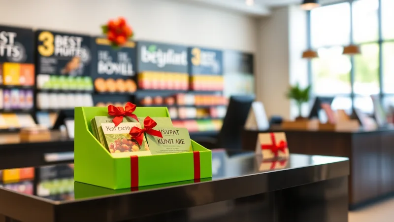 Gift Cards and Seasonal Launches: The Revenue Multiplier - Bubble Tea Seasonal Menu Strategy: Create Limited Editions That Go Viral — KwickOS