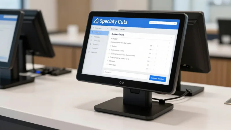 Specialty Cuts Tracking and Custom Orders - Butcher Shop & Deli POS: Scale Integration, Label Printing, and Customer Management — KwickOS