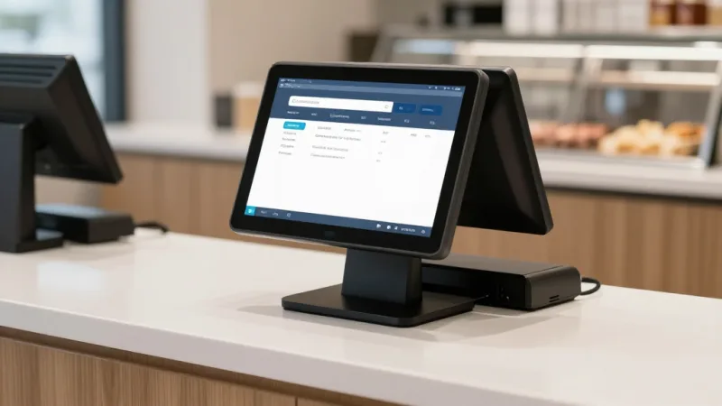 Real-World Setup: What a Modern Butcher Shop POS Looks Like - Butcher Shop & Deli POS: Scale Integration, Label Printing, and Customer Management — KwickOS