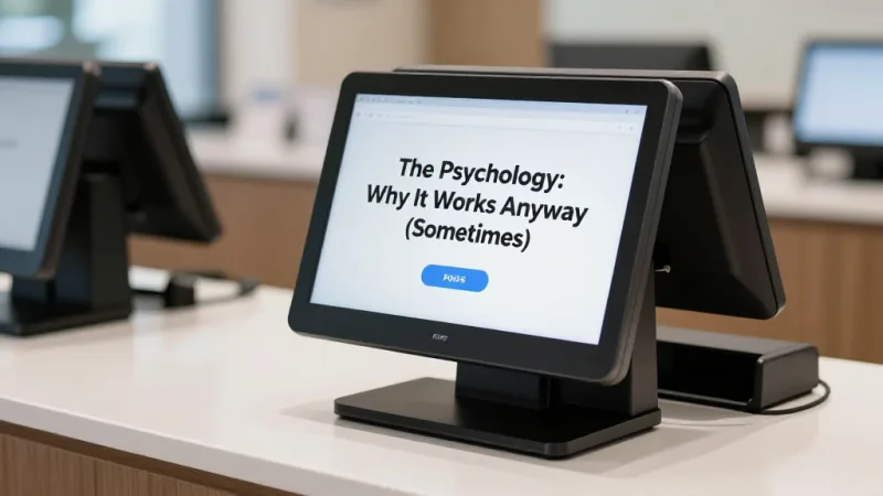 The Psychology: Why It Works Anyway (Sometimes) - Buy Now Pay Later for Restaurants: Should You Offer Installments? — KwickOS