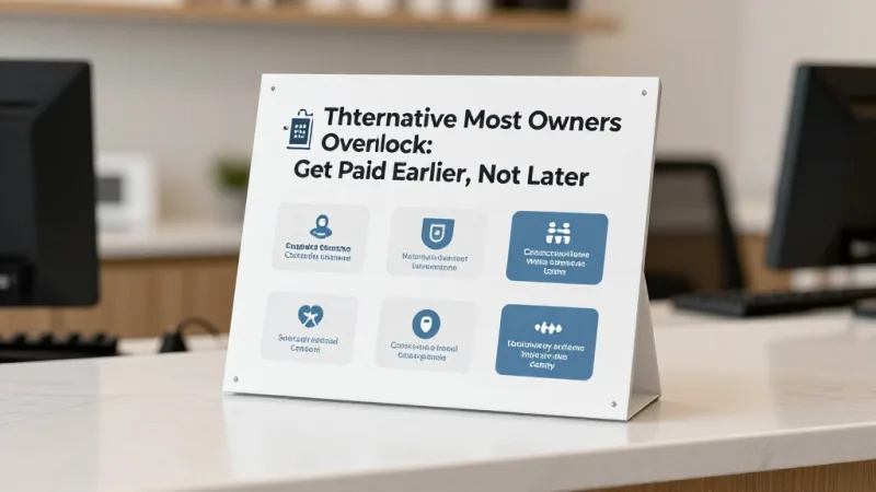 The Alternative Most Owners Overlook: Get Paid Earlier, Not Later - Buy Now Pay Later for Restaurants: Should You Offer Installments? — KwickOS