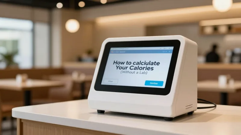 How to Calculate Your Calories (Without a Lab) - Calorie Menu Labeling: FDA Requirements and POS Integration — KwickOS