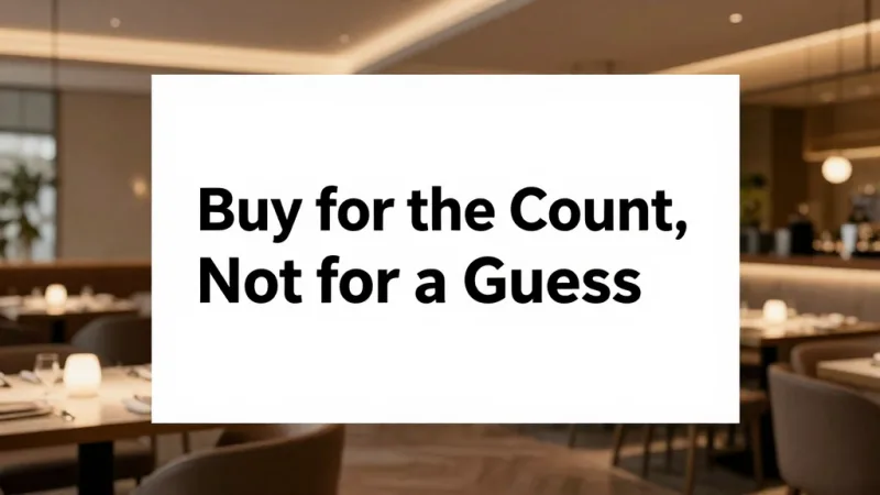 Event Inventory: Buy for the Count, Not for a Guess - Catering Company POS: Events, Invoicing, and Deposit Management — KwickOS
