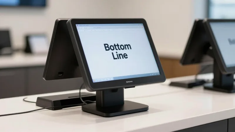 The Bottom Line - Catering Company POS: Events, Invoicing, and Deposit Management — KwickOS