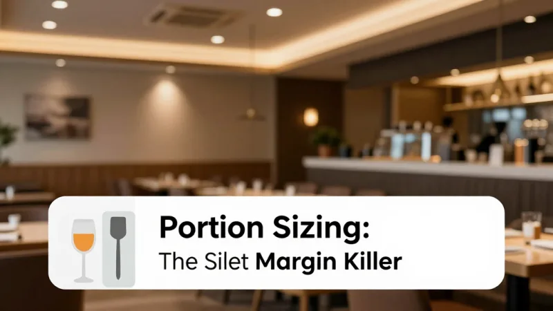 Portion Sizing: The Silent Margin Killer - Chinese Restaurant in America: Adapting Traditions for American Diners — KwickOS