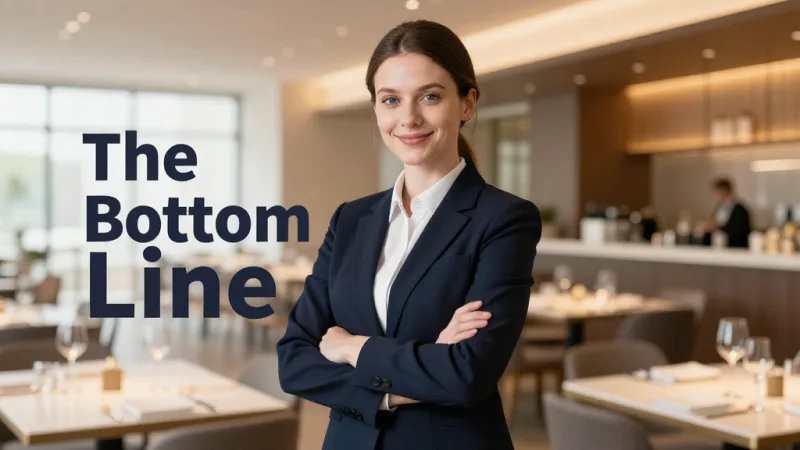 The Bottom Line - Chinese Restaurant Rebranding: From Buffet to Tasting Menu — KwickOS