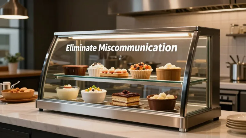 Multilingual Kitchen Displays: Eliminate Miscommunication - Chinese Takeout Optimization: Handle 300 Orders Per Night — KwickOS