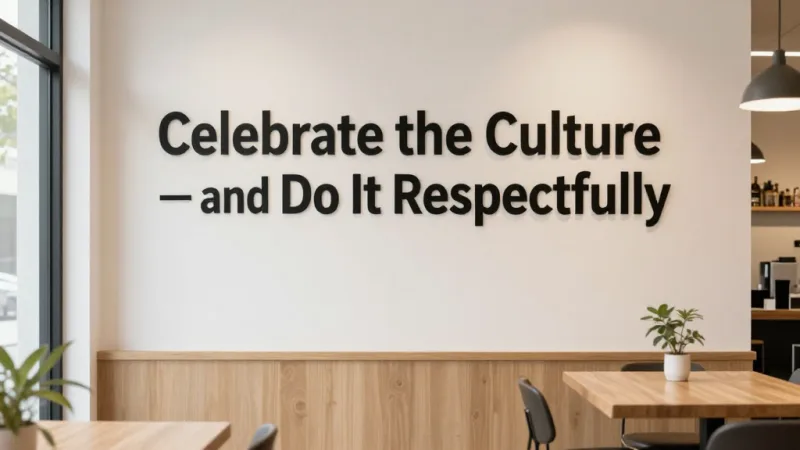 Celebrate the Culture — and Do It Respectfully - Cinco de Mayo Marketing: Beyond Margarita Specials — KwickOS