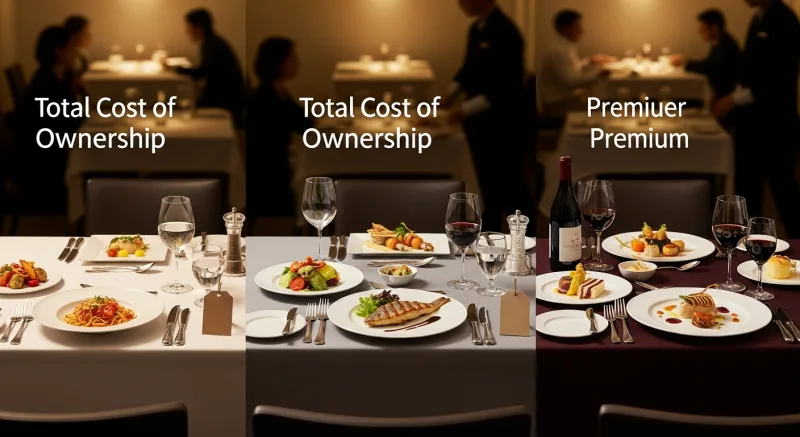 Total Cost of Ownership: A Realistic Comparison - Cloud POS vs Traditional POS: Which Is Right for Your Business?