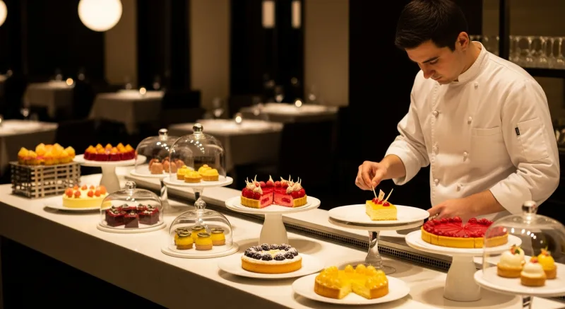 Display and Merchandising: Sell With Your Eyes - Coffee Shop Food Menu: Add $8,400/Month Without a Full Kitchen — KwickOS