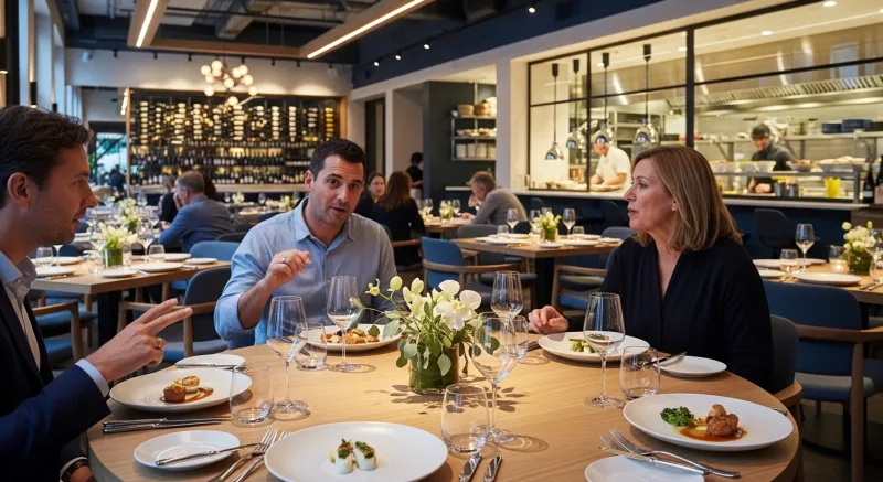 Scaling Beyond the Basics: When It's Time for More - Coffee Shop Food Menu: Add $8,400/Month Without a Full Kitchen — KwickOS