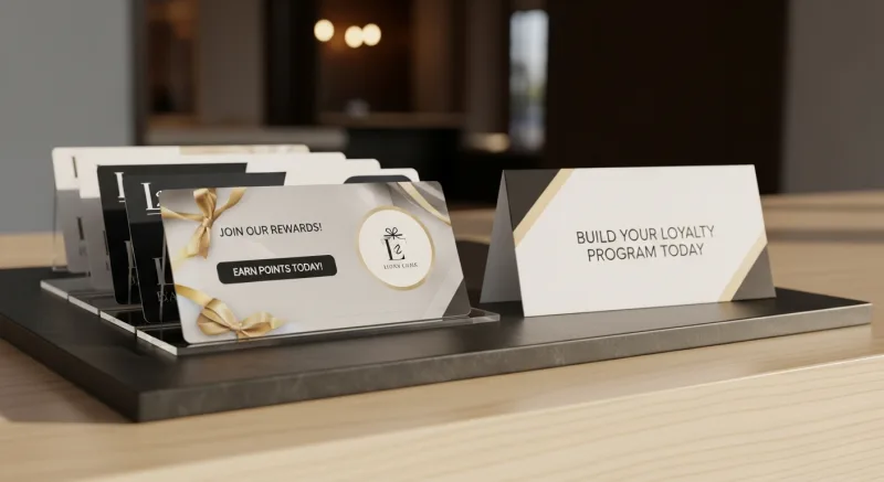 Build Your Loyalty Program Today - Coffee Shop Loyalty Program Design: Digital Rewards That Drive Daily Visits — KwickOS