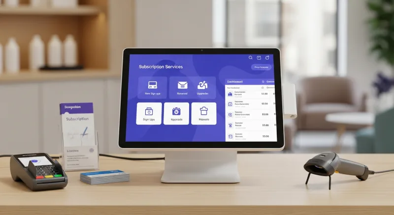 Setting Up Your POS for Subscription Success - Coffee Shop Subscription Programs: Build Recurring Revenue — KwickOS