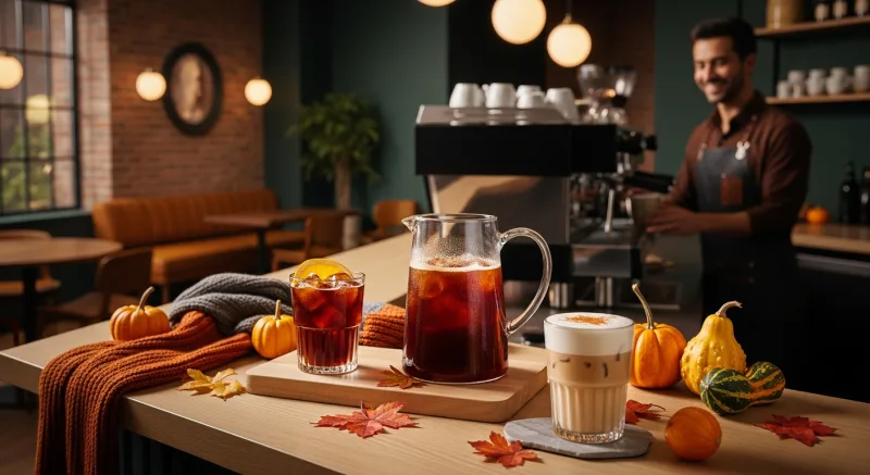 Seasonal Promotion: Cold Brew Is Not Just for Summer - Cold Brew & Nitro Coffee Profit Guide: Highest-Margin Items on Your Menu — KwickOS