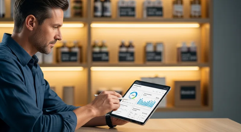 Shelf Life Management: The Science of Not Wasting Product - Cold Brew & Nitro Coffee Profit Guide: Highest-Margin Items on Your Menu — KwickOS