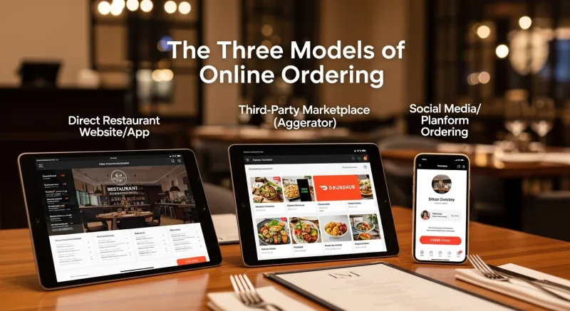 Commission-Free Online Ordering: How Restaurants Keep 100% of Reven...