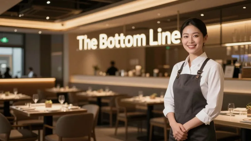 The Bottom Line - Computer Vision in Restaurants: Camera AI for Wait Times, Occupancy & Analytics — KwickOS