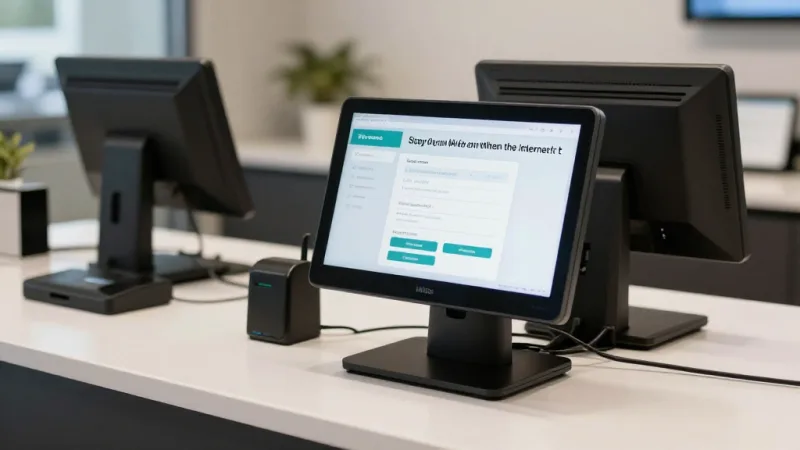Multi-Location and Staying Open When the Internet Isn't - Consignment & Resale Shop POS: Consignor Splits, Tags, and Payouts — KwickOS