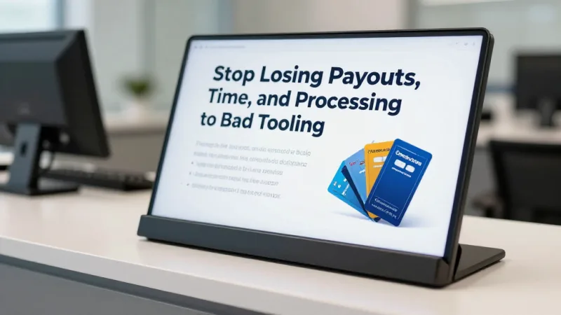 Stop Losing Payouts, Time, and Processing to Bad Tooling - Consignment & Resale Shop POS: Consignor Splits, Tags, and Payouts — KwickOS