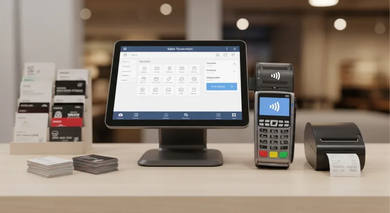 The POS System Behind Scalable Corporate Gift Card Sales - Corporate Gift Card Sales: Land $10,000 Bulk Orders — KwickOS