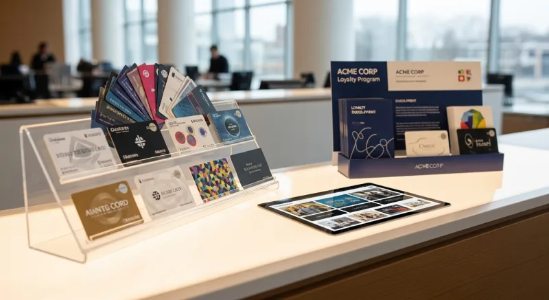 Real-World Corporate Gift Card Revenue Projections - Corporate Gift Card Sales: Land $10,000 Bulk Orders — KwickOS