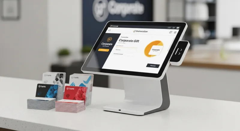 Turn Corporate Gift Cards Into Your Biggest Revenue Channel - Corporate Gift Card Sales: Land $10,000 Bulk Orders — KwickOS