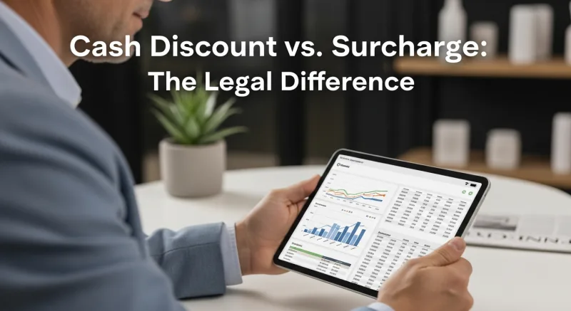 Credit Card Surcharging Laws by State (2026): Can You Charge Custom...