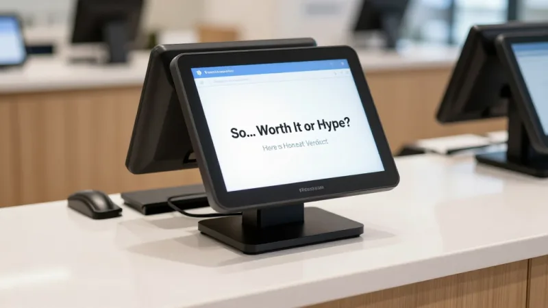 So… Worth It or Hype? Here's the Honest Verdict - Crypto Payments for Small Business: Worth It or Just Hype? — KwickOS